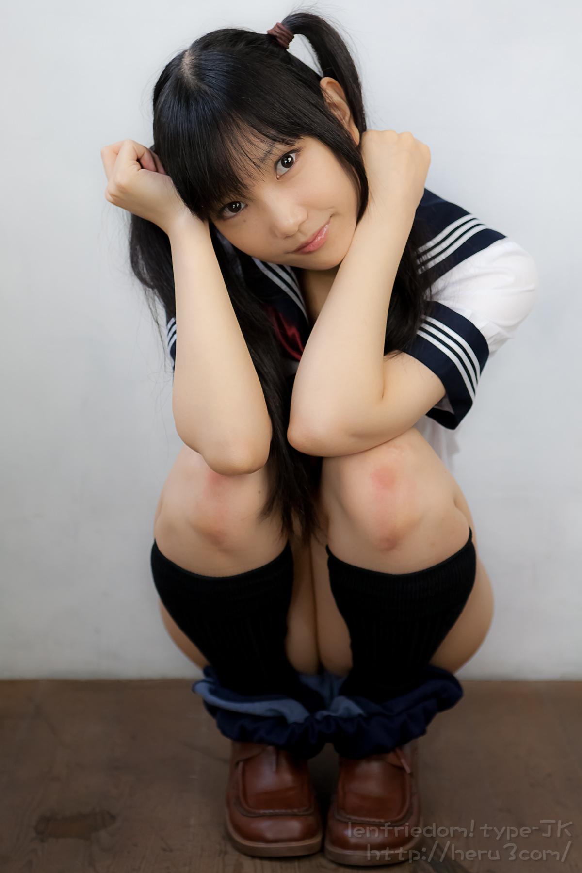 (C80) (コスプレ) 2 [lenfried] lenfriedom CosPlay制服诱惑套图